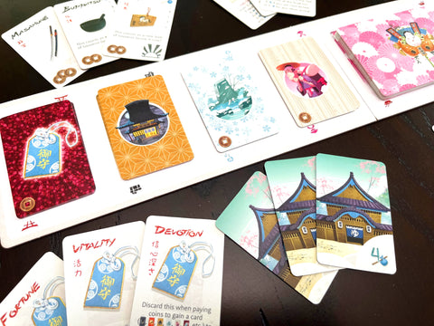 Tokaido: Crossroads & Matsuri