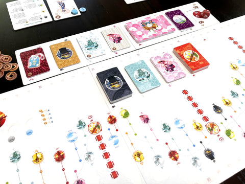 Tokaido: Crossroads & Matsuri