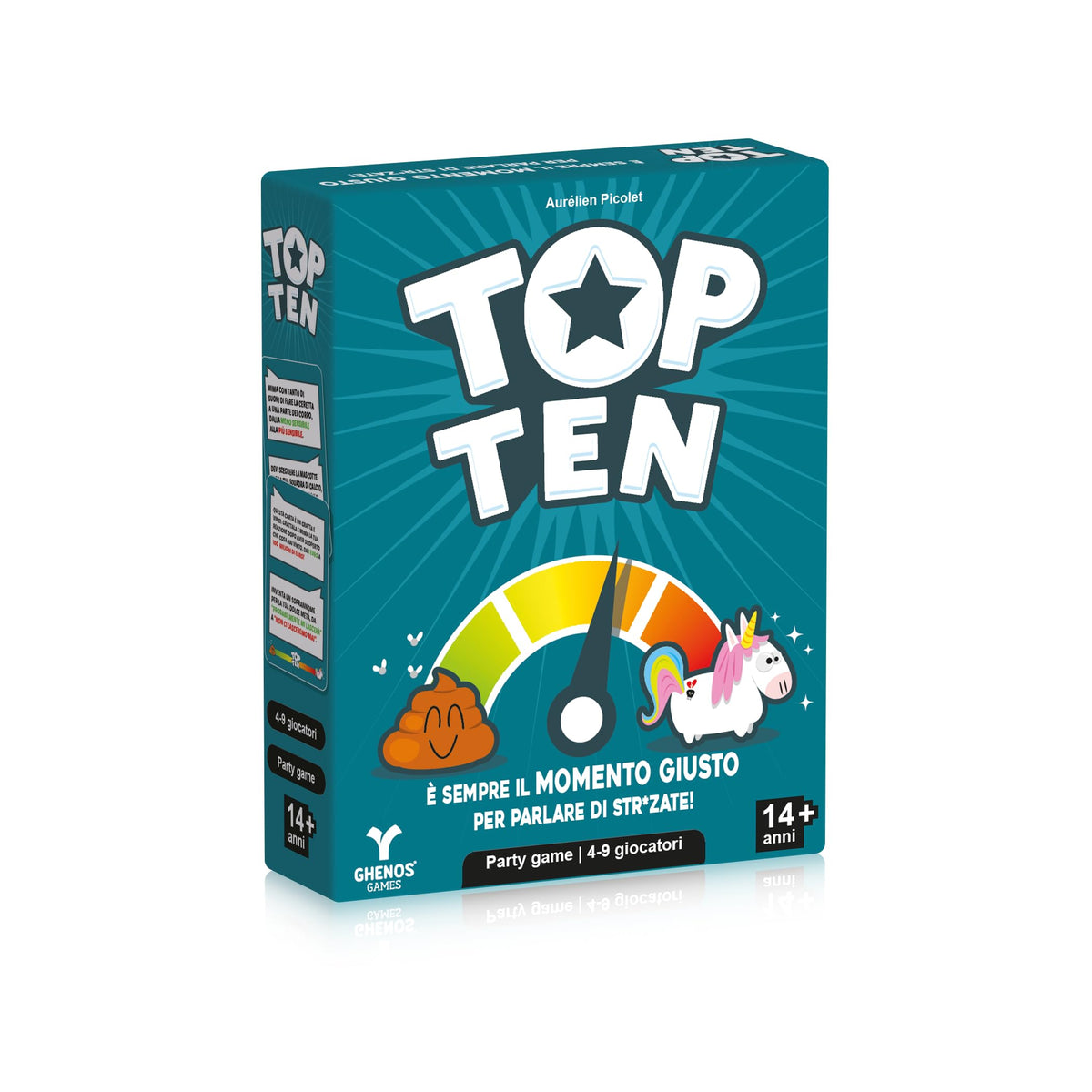 Top Ten