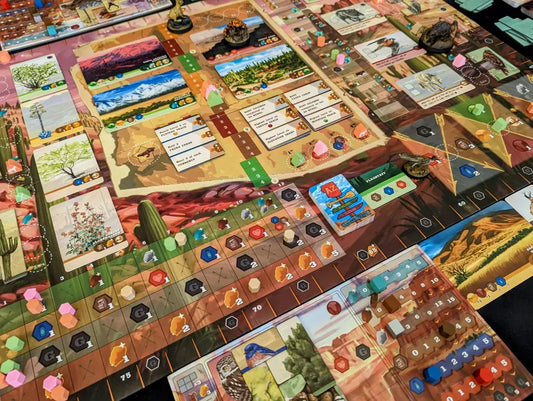 Trailblazer: The Arizona Trail