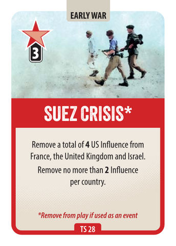 Twilight Struggle: 20th Anniversary Hall of Fame Edition