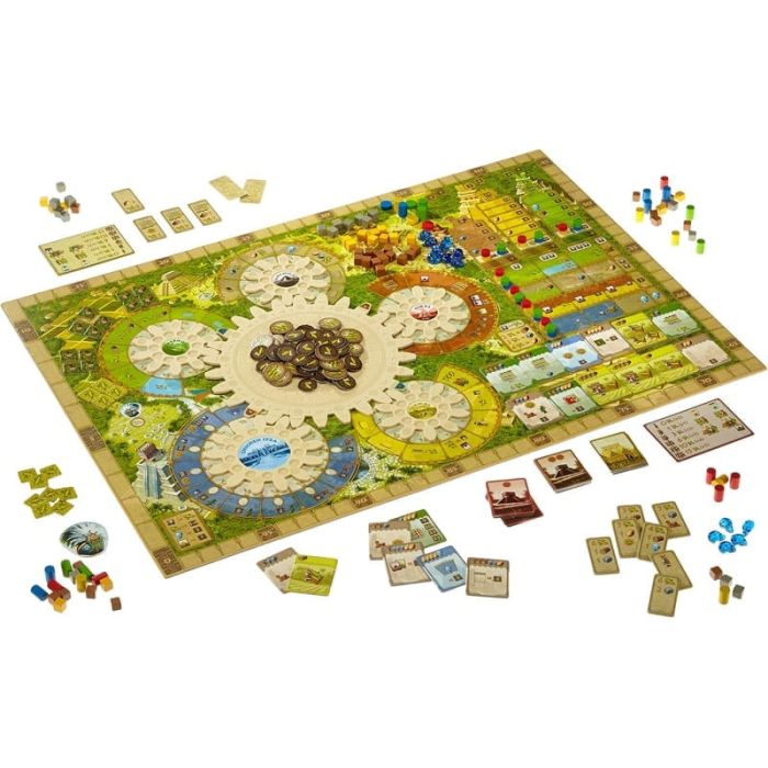 Tzolk'in: The Mayan Calendar