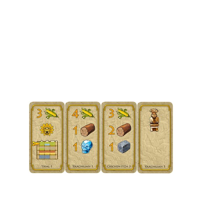 Tzolk'in: The Mayan Calendar