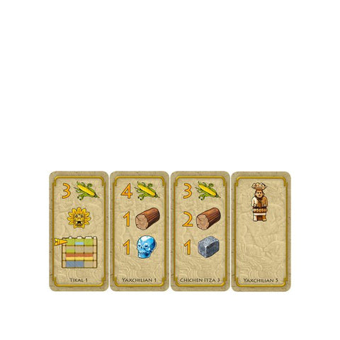 Tzolk'in: The Mayan Calendar