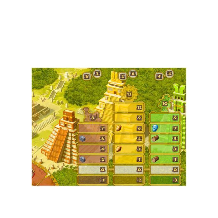 Tzolk'in: The Mayan Calendar
