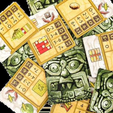 Tzolk'in: Tribes & Prophecies