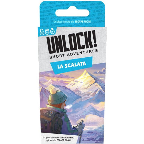 Unlock! - Short Adventures - La Scalata