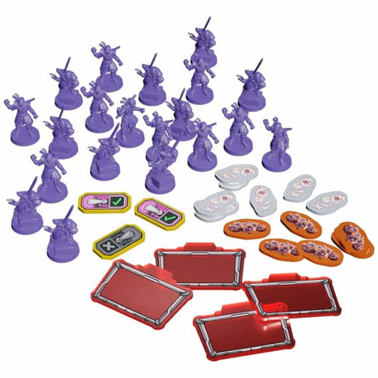 Unmatched Adventures - Teenage Mutant Ninja Turtles - Deluxe Token Pack