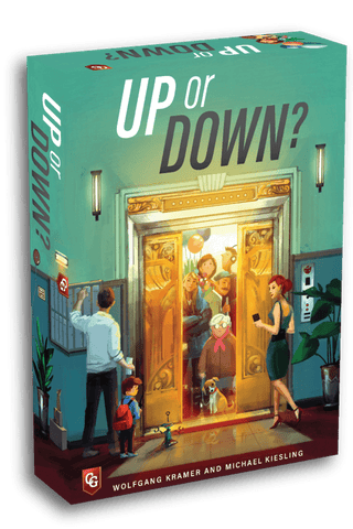 Up or Down?