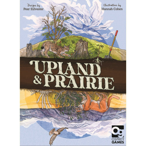 Upland & Prairie