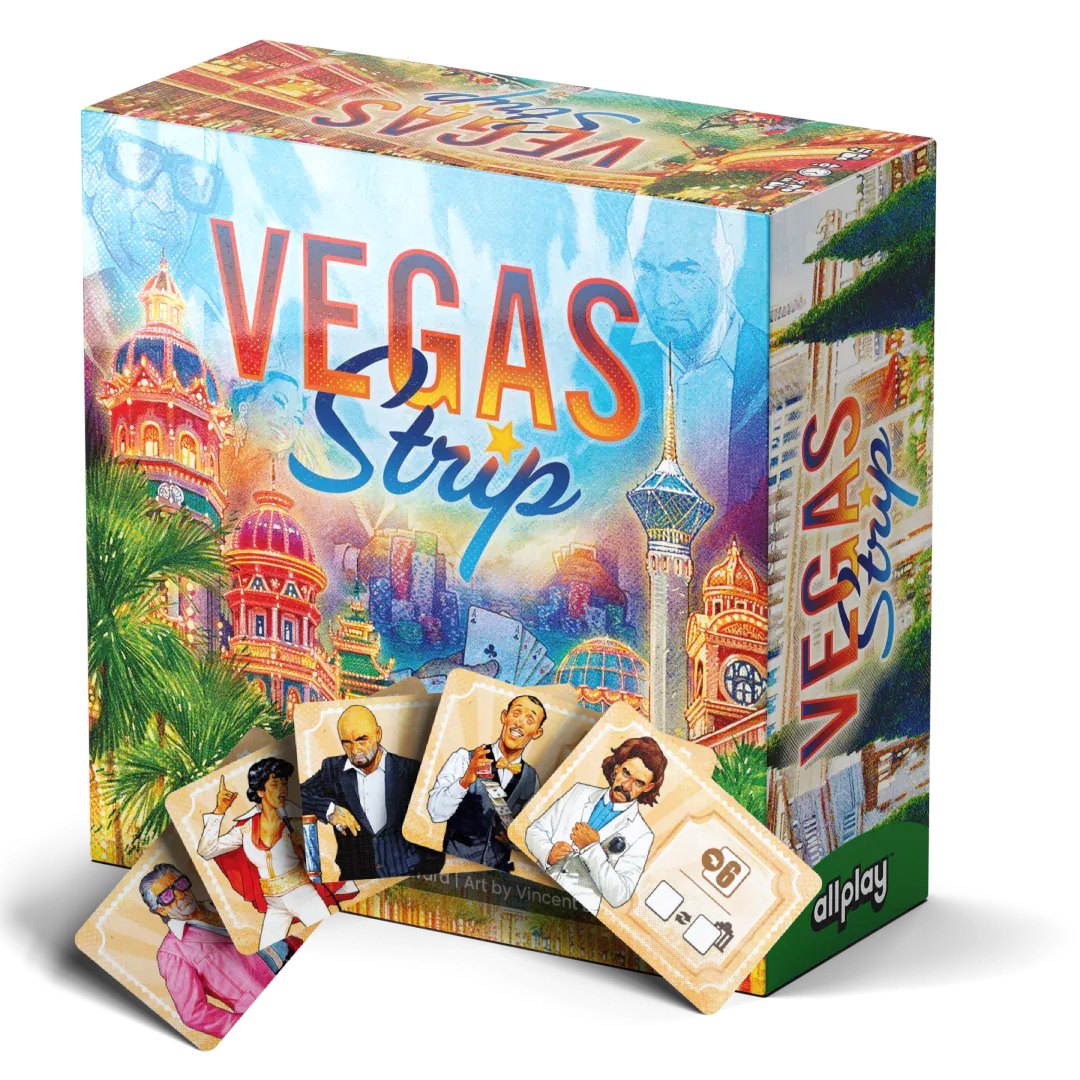 Vegas Strip | Complete Bundle