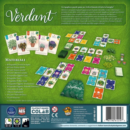 Verdant