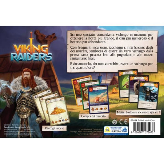 Viking Raiders