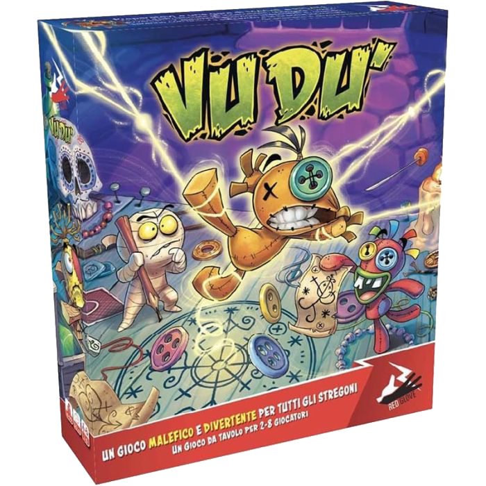 Vudù - Seconda Edizione