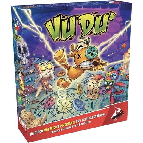 Vudù - Seconda Edizione