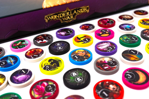 Wonderland's War (Deluxe Edition)