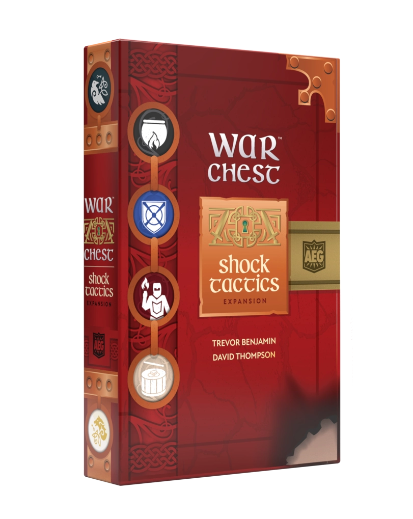 War Chest: Shock Tactics