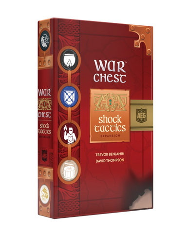War Chest: Shock Tactics