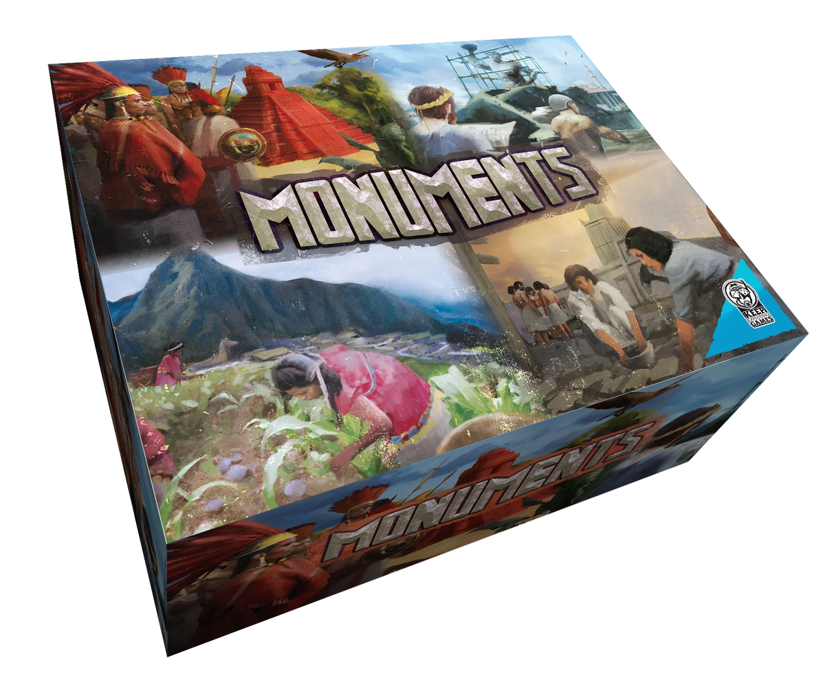 Monuments (Deluxe Edition)