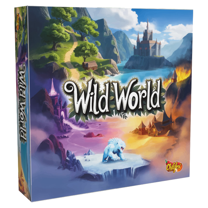 Wild World