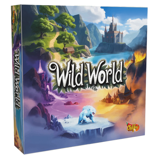 Wild World