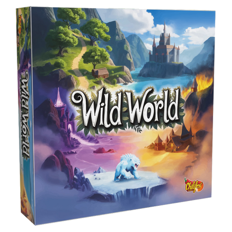 Wild World