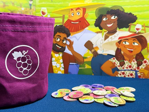 Vineyard: A Winemaking Game