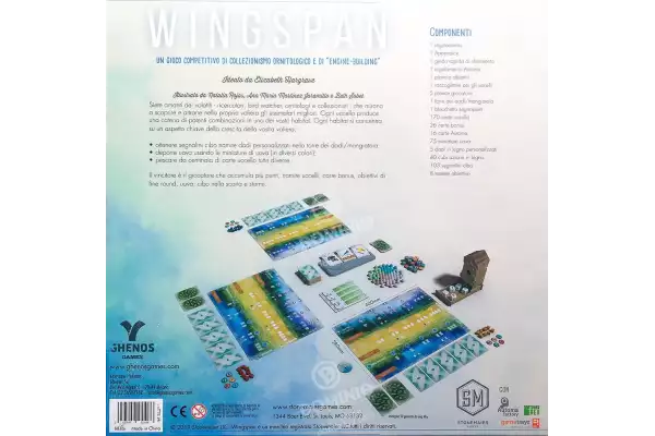 Wingspan