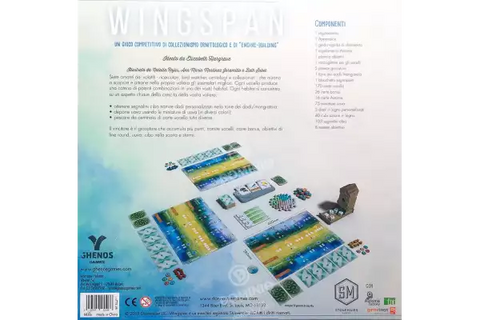 Wingspan