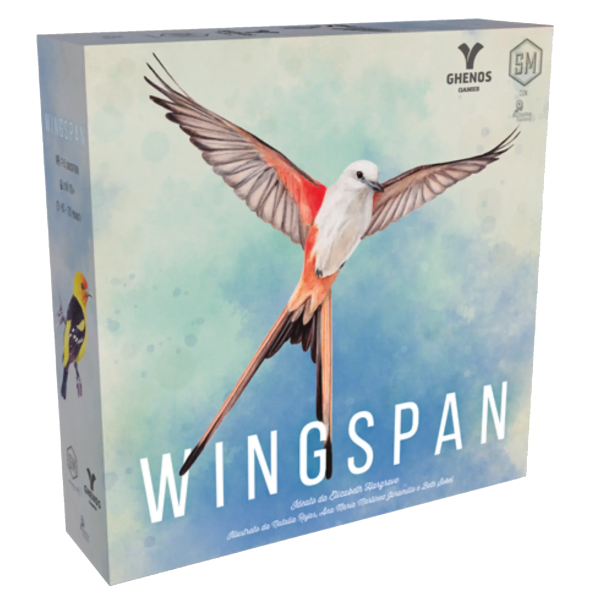 Wingspan (compreso Swift Start Pack)