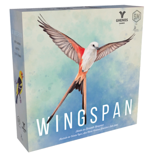 Wingspan (compreso Swift Start Pack)