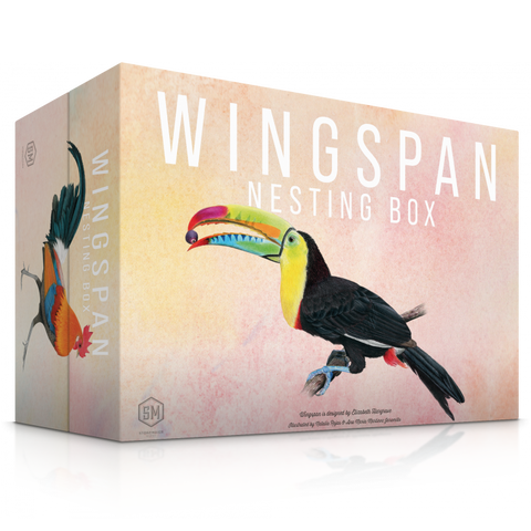 Wingspan: Oceania Expansion