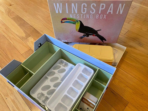 Wingspan: Oceania Expansion