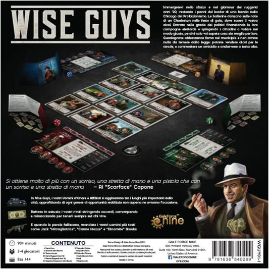 Wise Guys