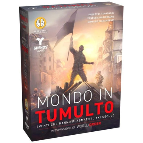 World Order - World In Turmoil Expansion 