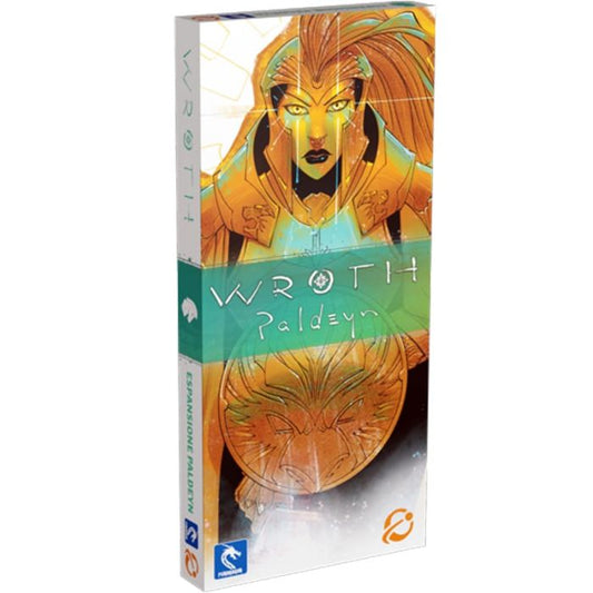 Wroth - Paldeyn