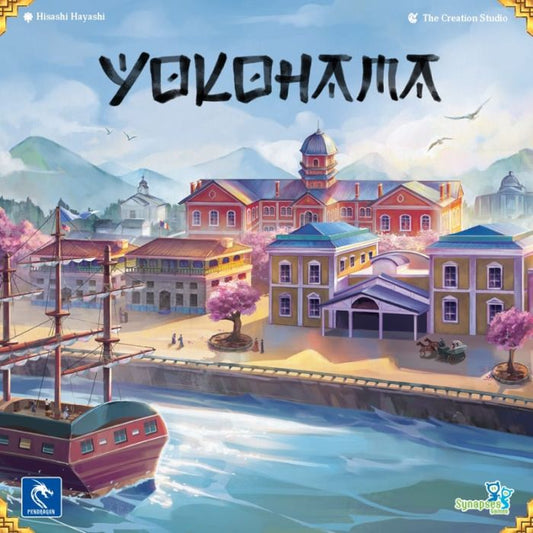Yokohama - Second Edition