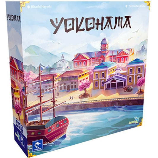 Yokohama - Second Edition