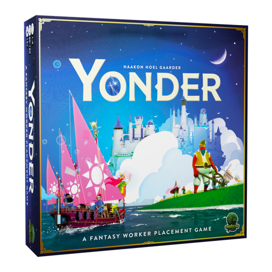 Yonder (Deluxe Edition)