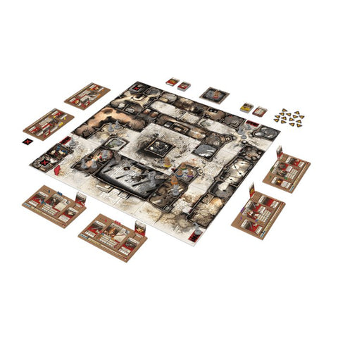 Zombicide - Black Plague