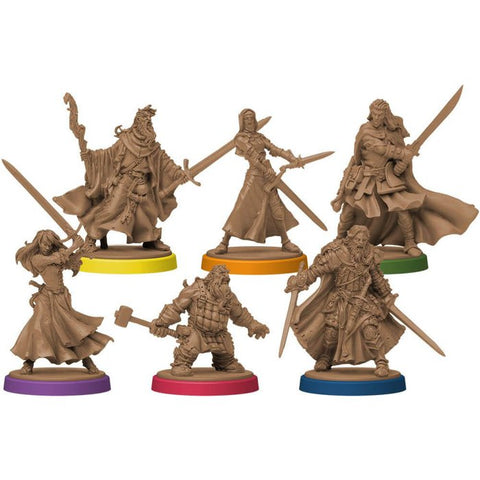 Zombicide - Black Plague