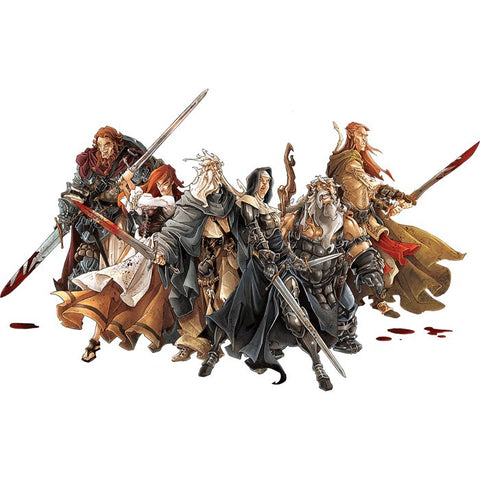 Zombicide - Black Plague