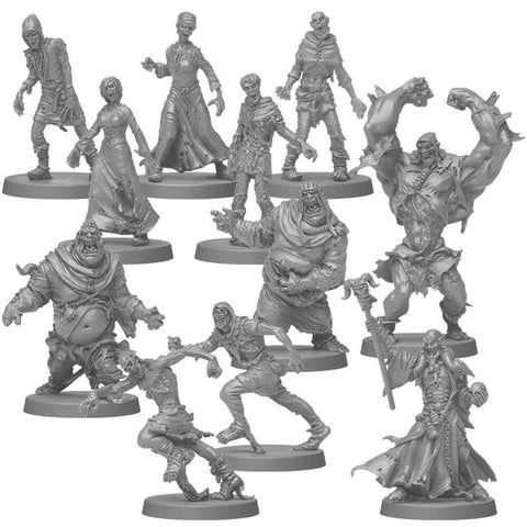 Zombicide - Black Plague