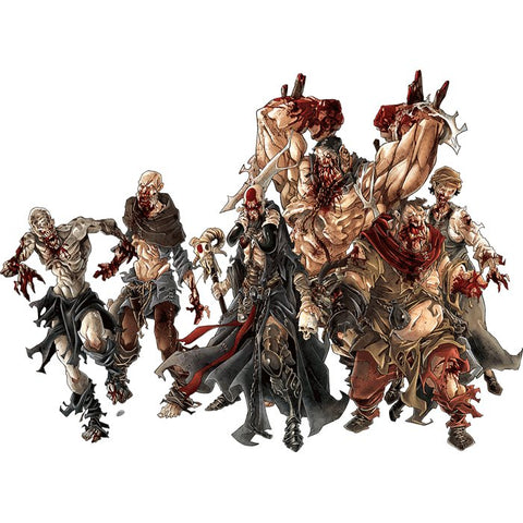 Zombicide - Black Plague