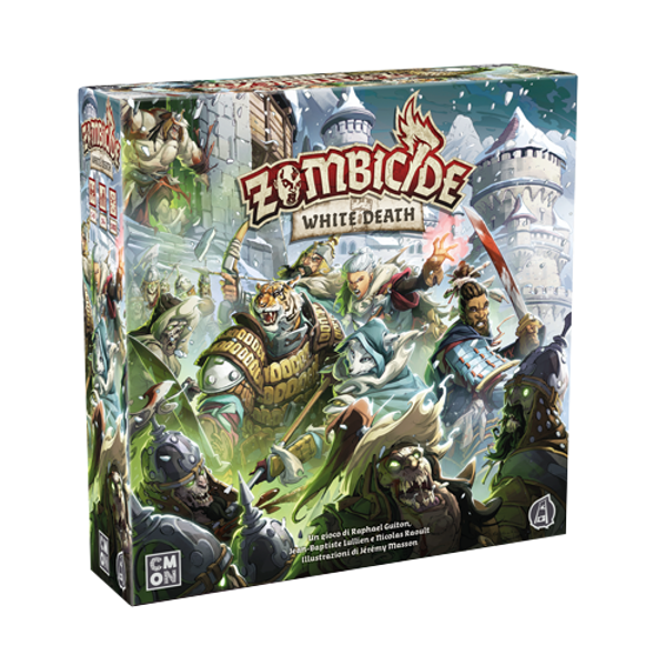 Zombicide - White Death