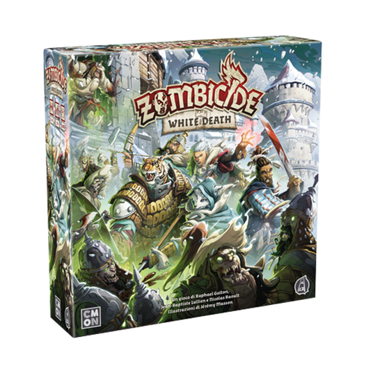 Zombicide - White Death 