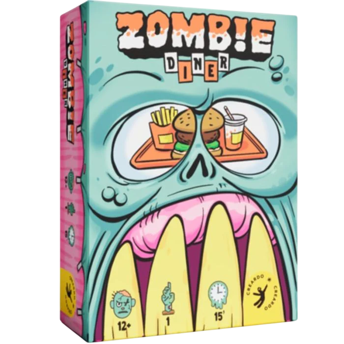 Zombie Diner